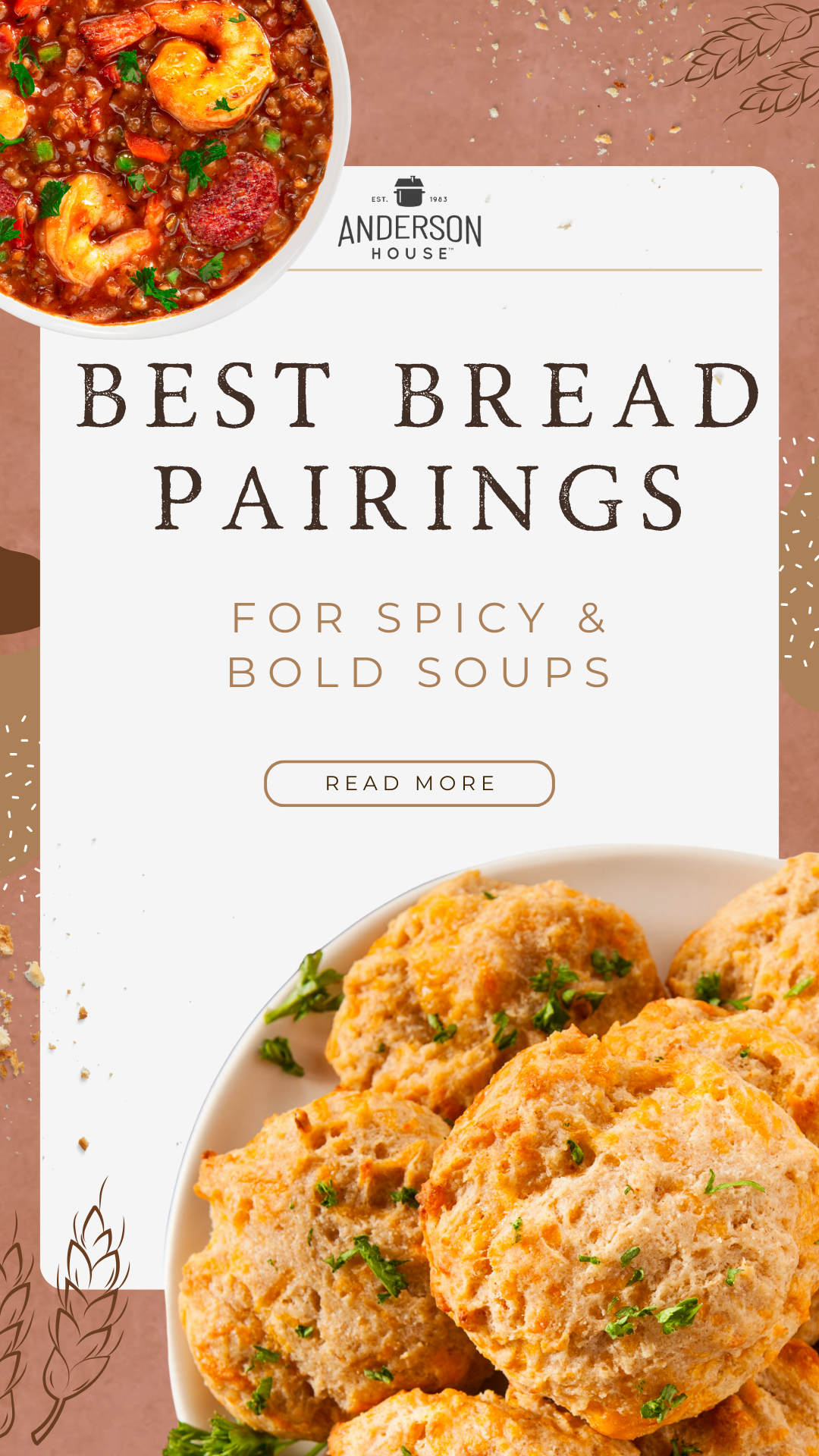 Best Bread Pairings for Spicy & Bold Soups
