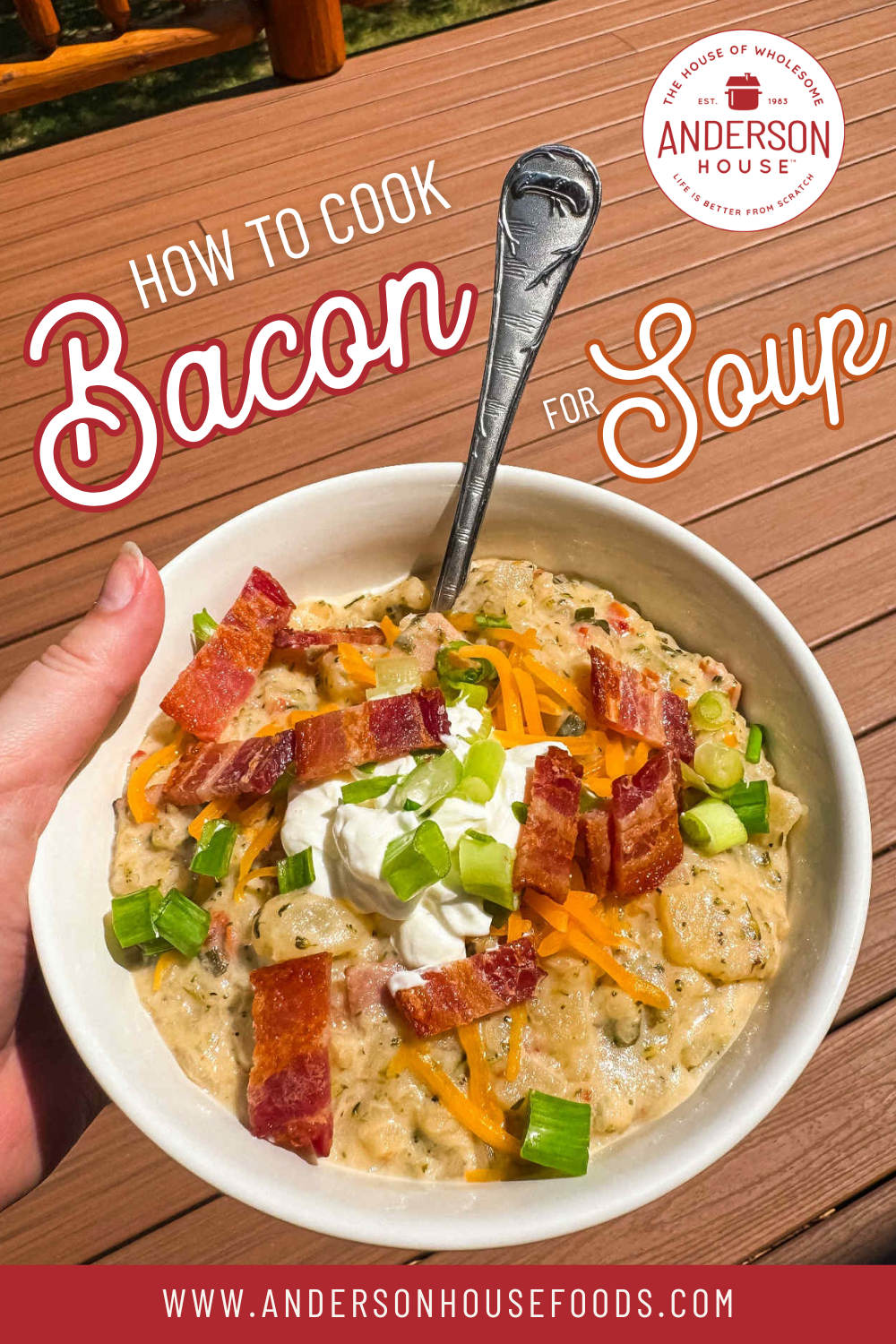 The Best Way to Cook Bacon for Soup (Tips for Toppings & Flavor Boosts)