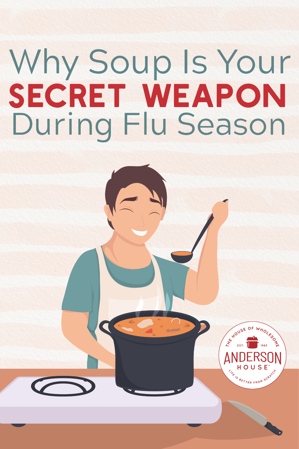 The Health Benefits of Eating Soup During Flu Season
